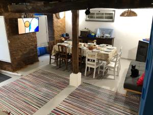 Nhà hàng/khu ăn uống khác tại Casa da Carvalha - Ádela