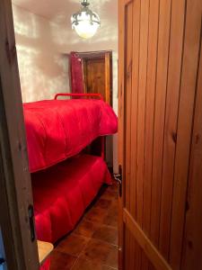 Postel nebo postele na pokoji v ubytování Carmela e Gennaro casa vacanze