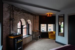 Fotografie z fotogalerie ubytování The Baltic Hotel v destinaci Liverpool