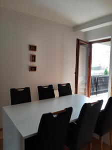 Posezení v ubytování Aleksandar apartmani