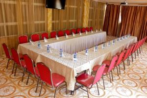 Konferenční prostory v ubytování Pearl Palace Hotel