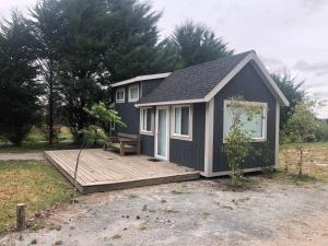 メルセデスにあるTinyHouse Altos Arrayanesのギャラリーの写真