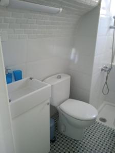 Apartamento Trini tesisinde bir banyo