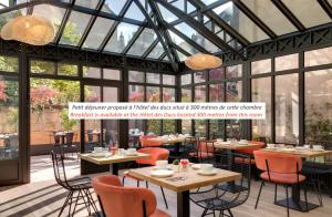 Gallery image of R&eacute;sidence des Ducs in Dijon