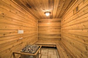 Gallery image of Mountainside Paradise Ski-InandSki-Out Resort Condo in Brian Head