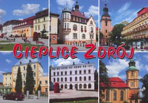 Fotografia z galérie ubytovania Apartament "Jeleń" Jelenia Góra - Cieplice v destinácii Jelenia Góra