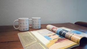 Coffee and tea making facilities at Italianway - San Calocero 29
