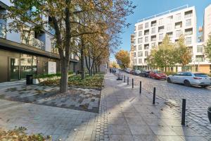 Okolie apartmánu