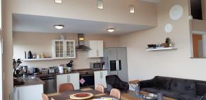 Cucina o angolo cottura di Icelandic Cottages