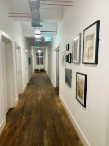 Fotografie z fotogalerie ubytování Green Rooms v Londýně