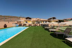 Bazén v ubytovaní Casa Adara - Heated pool included alebo v jeho blízkosti