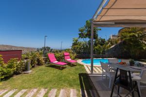 The swimming pool at or close to VILLA SALOBRE