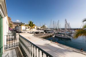 Gallery image of STUNNING APARTMENT FIRST LINE MOGAN PORT - GRAN CANARIA STAYS in Puerto de Mogán