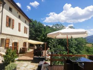Foto dalla galleria di Le Ginestre Guesthouse Assisi ad Assisi