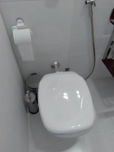 Ένα μπάνιο στο Apartamento da Maria Eunice +8 φωτογραφίες