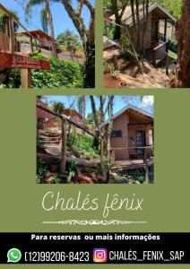 una casa en venta en granjas de chiles en Chalés Fenix, en Santo Antônio do Pinhal