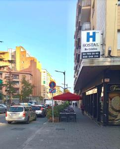 Gallery image of Hostal Isla Cristina Mataro in Mataró