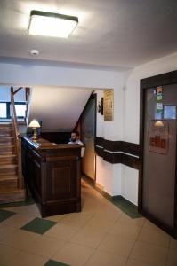 Vstupní hala nebo recepce v ubytování Hotel Citadella + 28 fotografií