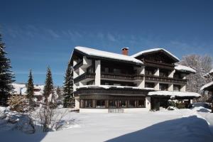 Hotel Menning ***S v zimě