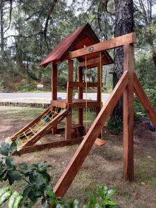 Area giochi per bambini di Mazamitla Pinos del Rio