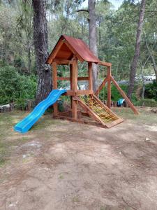 Area giochi per bambini di Mazamitla Pinos del Rio