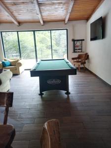 Tavolo di biliardo di Mazamitla Pinos del Rio