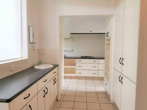 Kuchyň nebo kuchyňský kout v ubytování Bathurst Explorers Motel