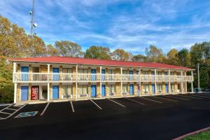 Motel 6-Cookeville, TN