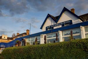Fotografie z fotogalerie ubytování BEST WESTERN New Holmwood Hotel v destinaci Cowes