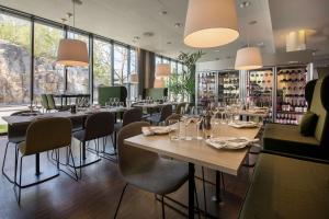 Restaurant o iba pang lugar na makakainan sa Scandic Stavanger Forus