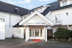 Gallery image of Havna Tjøme Hotel in Tjøme