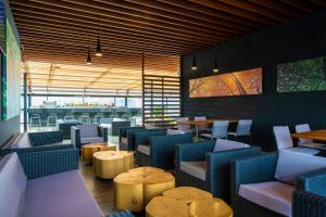 Гостиная зона в Park Inn by Radisson, Nairobi Westlands