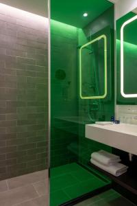 Ванная комната в Park Inn by Radisson, Nairobi Westlands
