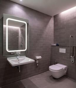 Ванная комната в Park Inn by Radisson, Nairobi Westlands