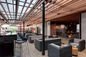 Гостиная зона в Park Inn by Radisson, Nairobi Westlands