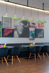 Ресторан / где поесть в Park Inn by Radisson, Nairobi Westlands