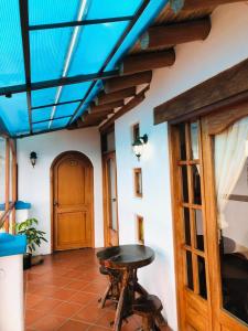 Fotografie z fotogalerie ubytování Martita's house hostal v destinaci Quilotoa