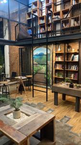 Gallery image of Hobnob Hostel in Chiang Mai