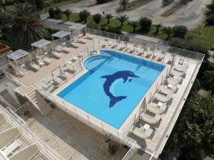 Bazén v ubytování Hotel Joseph nebo v jeho okolí