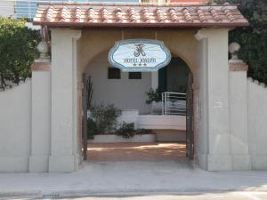 Exteriér nebo vchod ubytování Hotel Joseph
