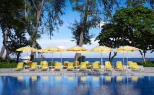Bazén v ubytování The Standard, Hua Hin nebo v jeho okolí