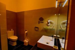 Ванная комната в Thuruliya Hotel +20 фотографий