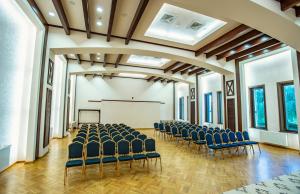 Konferenční prostory v ubytování Conacul Domnesc + 37 fotografií