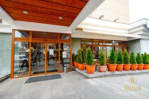 Exteriér nebo vchod ubytování Hotel Rivulus