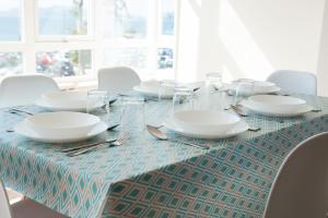 Fotografia z galérie ubytovania Apartment on the first line of Samil beach and with frontal views of the sea v destinácii Vigo