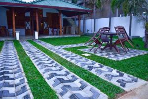 Giardino di Ocean Gate Villa Tangalle