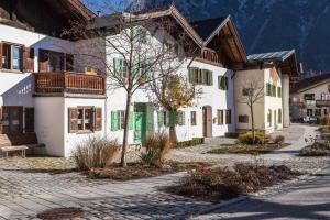 Galería fotográfica de Ferienwohnung Granat en Mittenwald