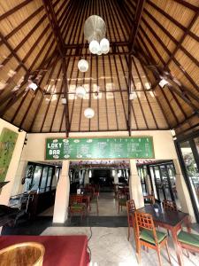 NDC Resort & Spa的休息区