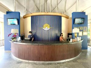 入住NDC Resort & Spa的客人