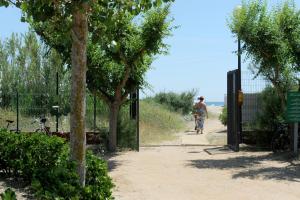 Hosté ubytování Camping & Bungalows Platja Brava